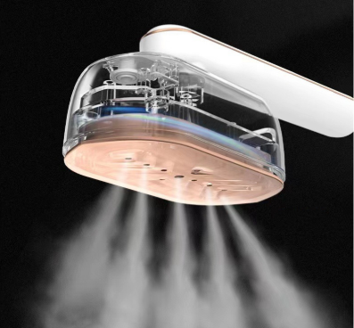 Portable Steam Iron - Compact Travel