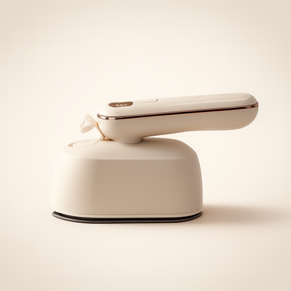 Portable Steam Iron - Compact Travel