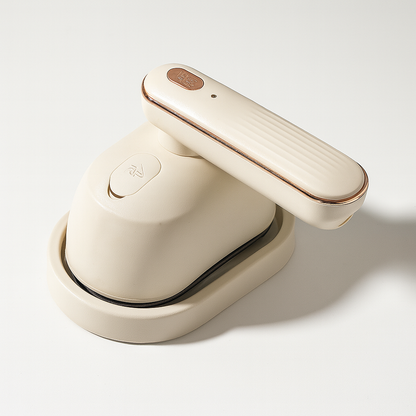 Portable Steam Iron - Compact Travel